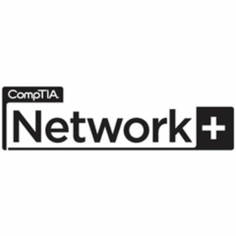 COMPTIA. NETWORK+ Logo (USPTO, 29.08.2013)