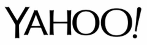 YAHOO! Logo (USPTO, 09/05/2013)