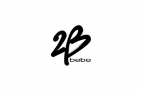 2B BEBE Logo (USPTO, 01.10.2013)