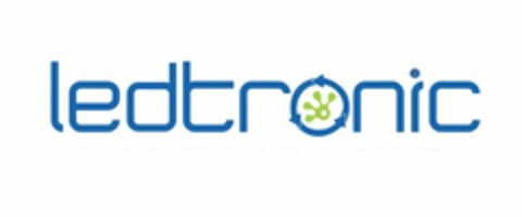 LEDTRONIC Logo (USPTO, 10/22/2013)