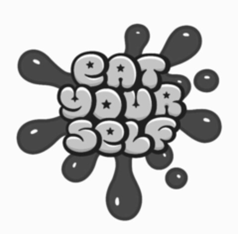 EAT YOURSELF Logo (USPTO, 11/08/2013)