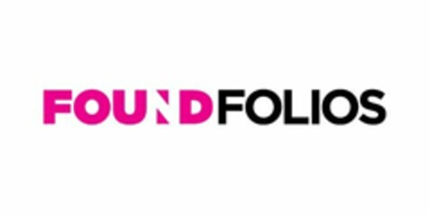 FOUNDFOLIOS Logo (USPTO, 20.12.2013)