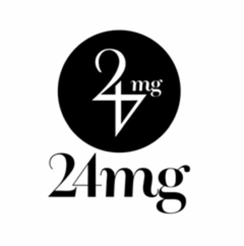 24MG 24MG Logo (USPTO, 28.01.2014)