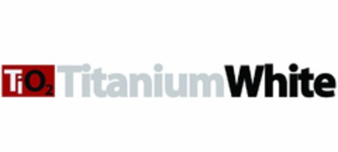 TIO2 TITANIUMWHITE Logo (USPTO, 10.03.2014)