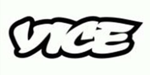 VICE Logo (USPTO, 04/28/2014)