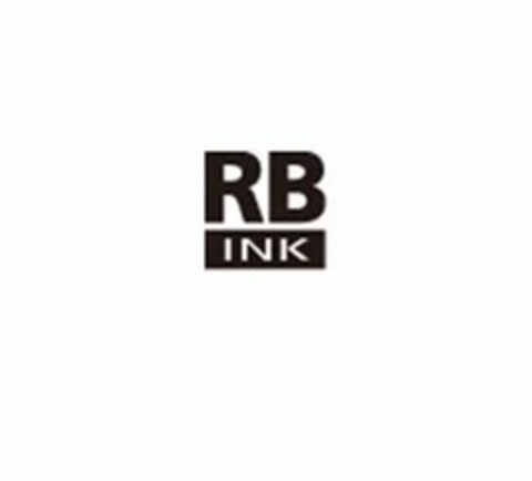 RB INK Logo (USPTO, 05/07/2014)