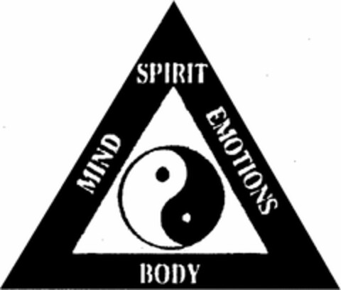 SPIRIT MIND EMOTIONS BODY Logo (USPTO, 13.05.2014)