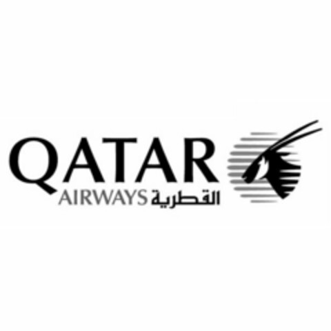 QATAR AIRWAYS Logo (USPTO, 17.06.2014)