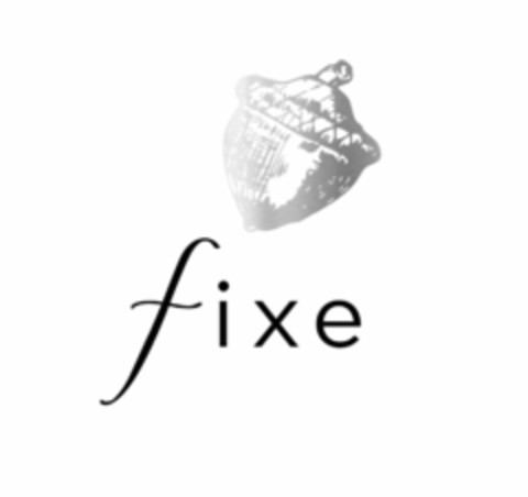 FIXE Logo (USPTO, 08.08.2014)