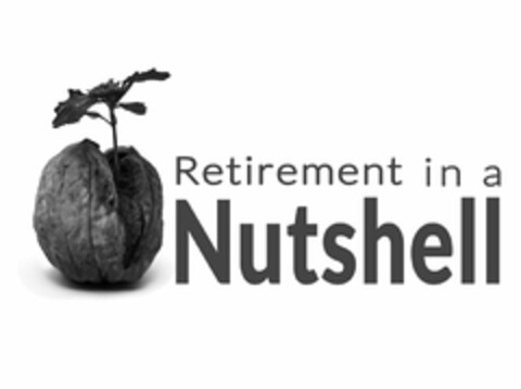 RETIREMENT IN A NUTSHELL Logo (USPTO, 10/23/2014)