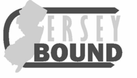 JERSEY BOUND Logo (USPTO, 29.10.2014)