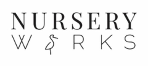 NURSERY WORKS Logo (USPTO, 11/11/2014)