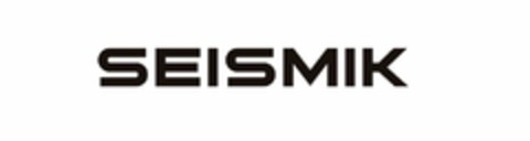 SEISMIK Logo (USPTO, 13.11.2014)