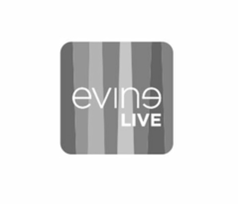 EVINE LIVE Logo (USPTO, 11/18/2014)