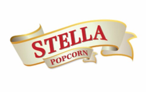 STELLA POPCORN Logo (USPTO, 11/19/2014)