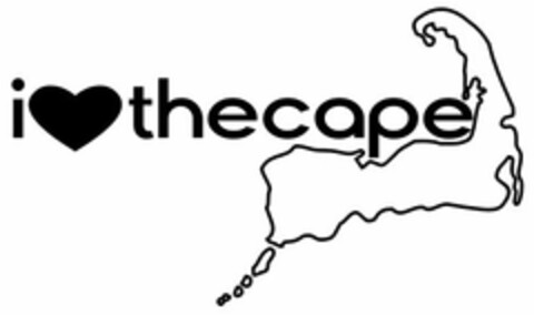 I THE CAPE Logo (USPTO, 19.11.2014)