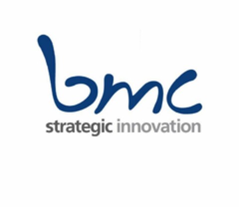 BMC STRATEGIC INNOVATION Logo (USPTO, 09.12.2014)