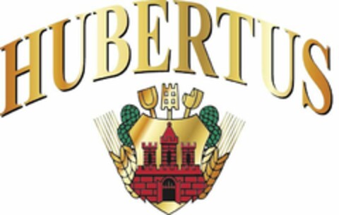 HUBERTUS Logo (USPTO, 12/15/2014)