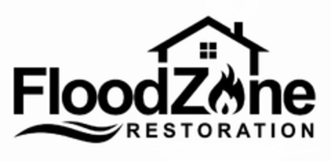 FLOODZONE RESTORATION Logo (USPTO, 21.01.2015)