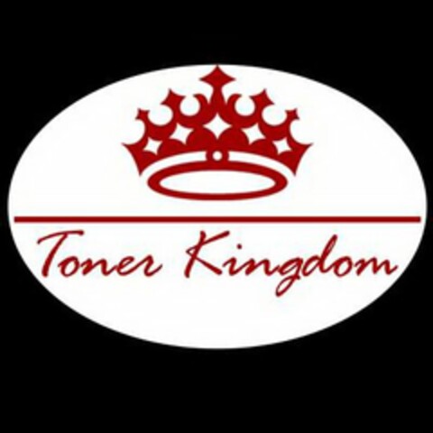 TONER KINGDOM Logo (USPTO, 30.01.2015)