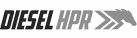 DIESEL HPR Logo (USPTO, 02/12/2015)