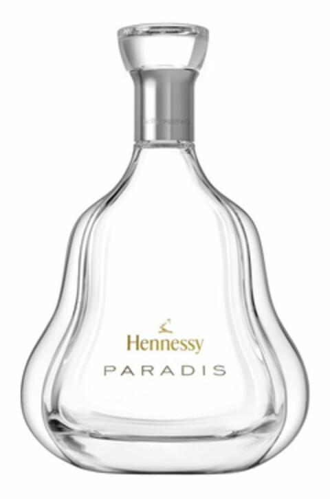 JAS HENNESSY & CO. HENNESSY PARADIS Logo (USPTO, 02/20/2015)