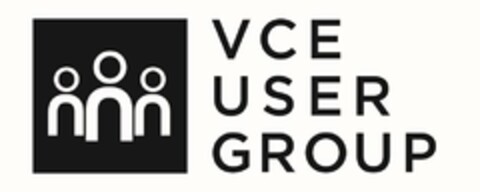 VCE USER GROUP Logo (USPTO, 01.04.2015)