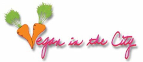 VEGAN IN THE CITY Logo (USPTO, 12.04.2015)