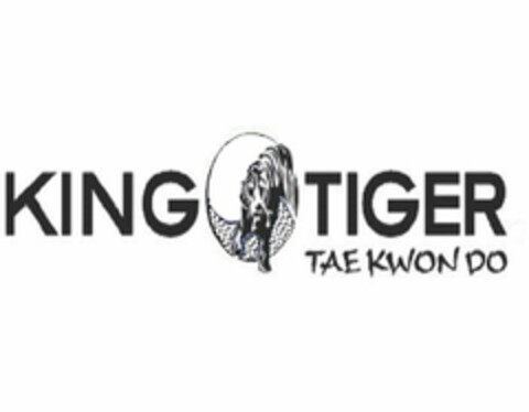 KING TIGER TAE KWON DO Logo (USPTO, 10.05.2015)