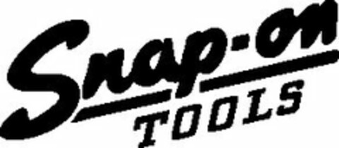 SNAP-ON TOOLS Logo (USPTO, 28.07.2015)