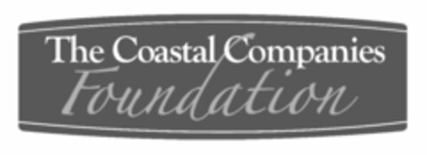 THE COASTAL COMPANIES FOUNDATION Logo (USPTO, 09.09.2015)