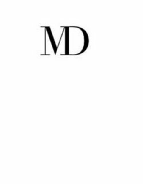 MD Logo (USPTO, 14.10.2015)