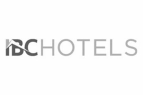 IBC HOTELS Logo (USPTO, 19.10.2015)