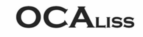 OCALISS Logo (USPTO, 11/23/2015)