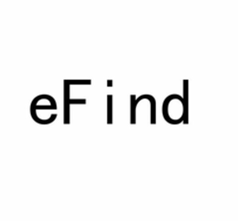 EFIND Logo (USPTO, 01.12.2015)