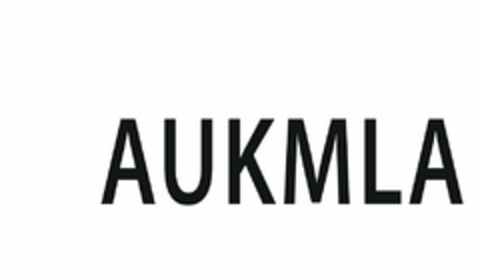 AUKMLA Logo (USPTO, 04.01.2016)