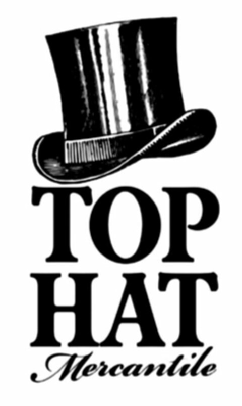 TOP HAT MERCANTILE Logo (USPTO, 07.03.2016)