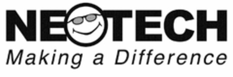 NEOTECH MAKING A DIFFERENCE Logo (USPTO, 04.04.2016)