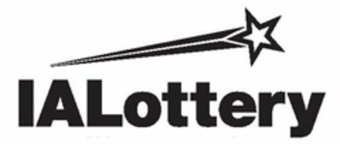 IA LOTTERY Logo (USPTO, 25.04.2016)