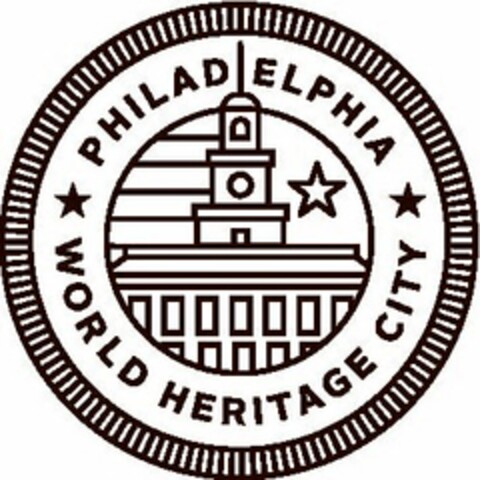 PHILADELPHIA WORLD HERITAGE CITY Logo (USPTO, 04.05.2016)