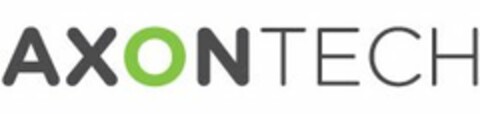 AXONTECH Logo (USPTO, 05/19/2016)