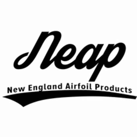 NEAP NEW ENGLAND AIRFOIL PRODUCTS Logo (USPTO, 07/07/2016)