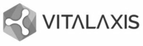 VITALAXIS Logo (USPTO, 19.07.2016)