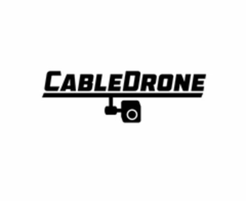 CABLEDRONE Logo (USPTO, 08/05/2016)