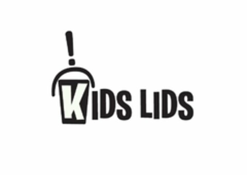 KIDS LIDS Logo (USPTO, 29.08.2016)