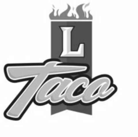 L-TACO Logo (USPTO, 10.10.2016)