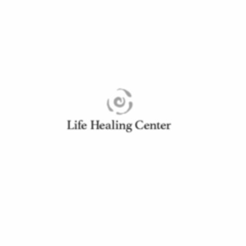 LIFE HEALING CENTER Logo (USPTO, 18.10.2016)