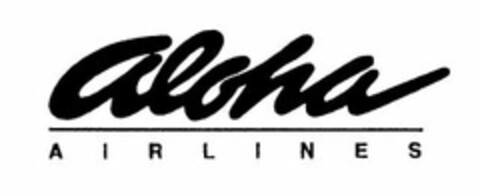 ALOHA AIRLINES Logo (USPTO, 02.11.2016)