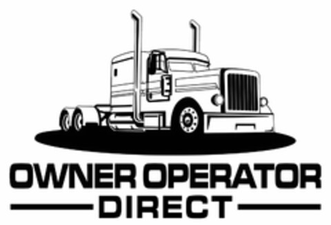 OWNER OPERATOR DIRECT Logo (USPTO, 08.11.2016)