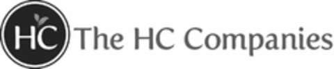 HC THE HC COMPANIES Logo (USPTO, 02.12.2016)